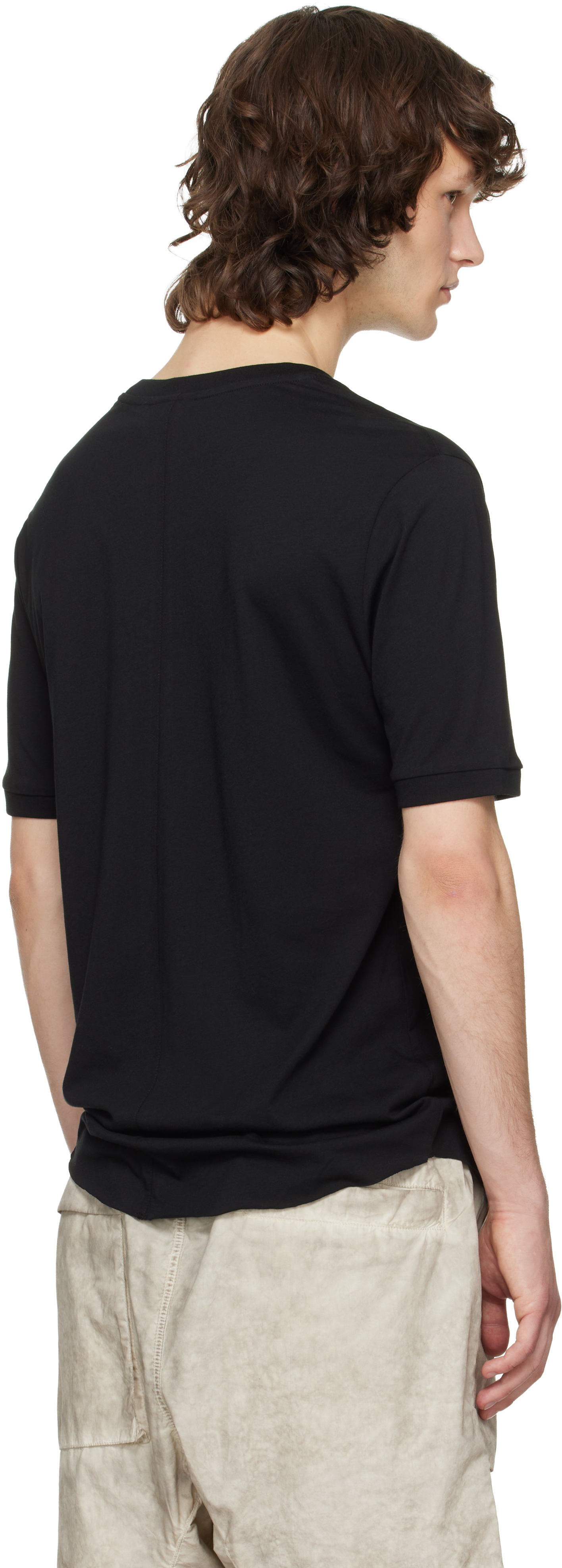Black M TS 937 T-shirt