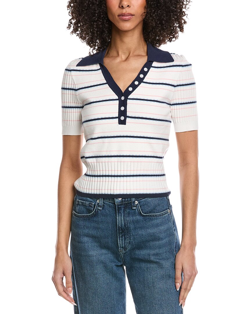 Collared Popover Sweater