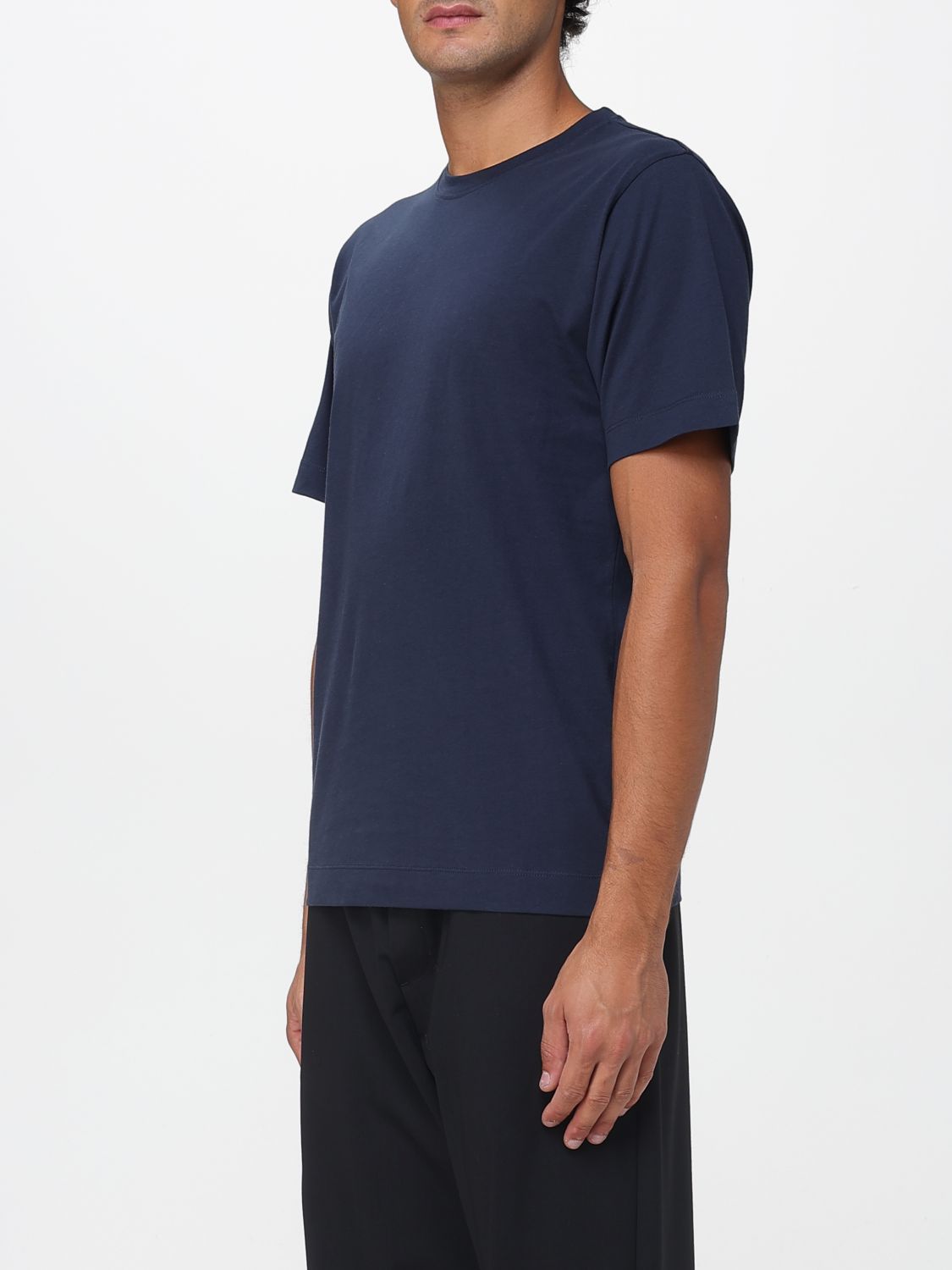 T-Shirt Men color Blue