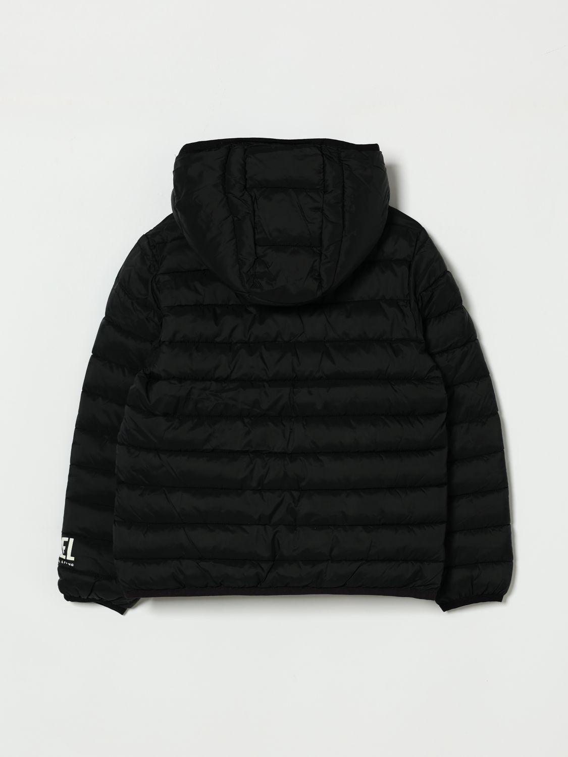 Coat Kids color Black