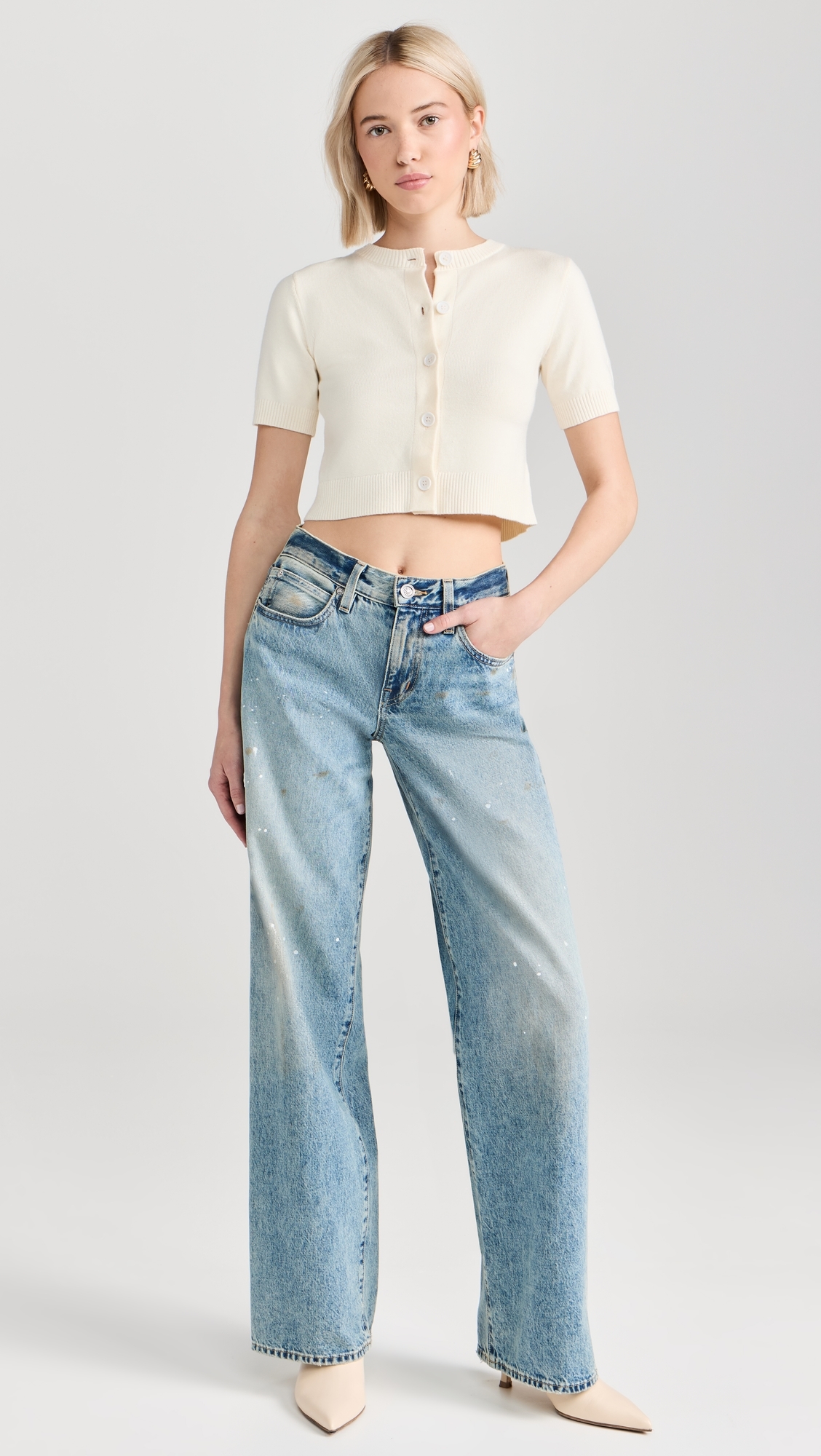 Pure Top Ivory