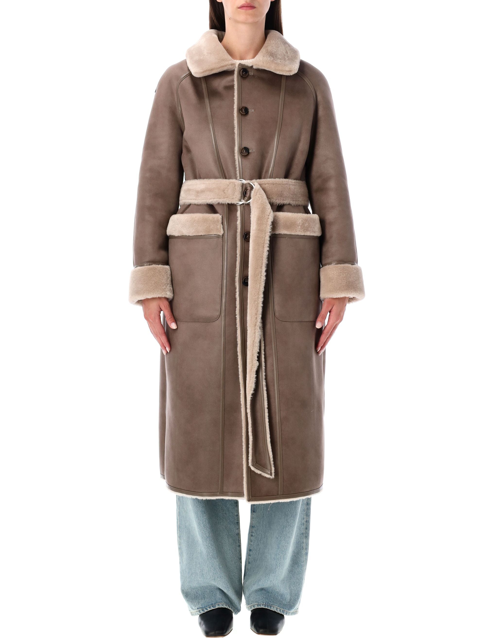Urbancode Coats Beige