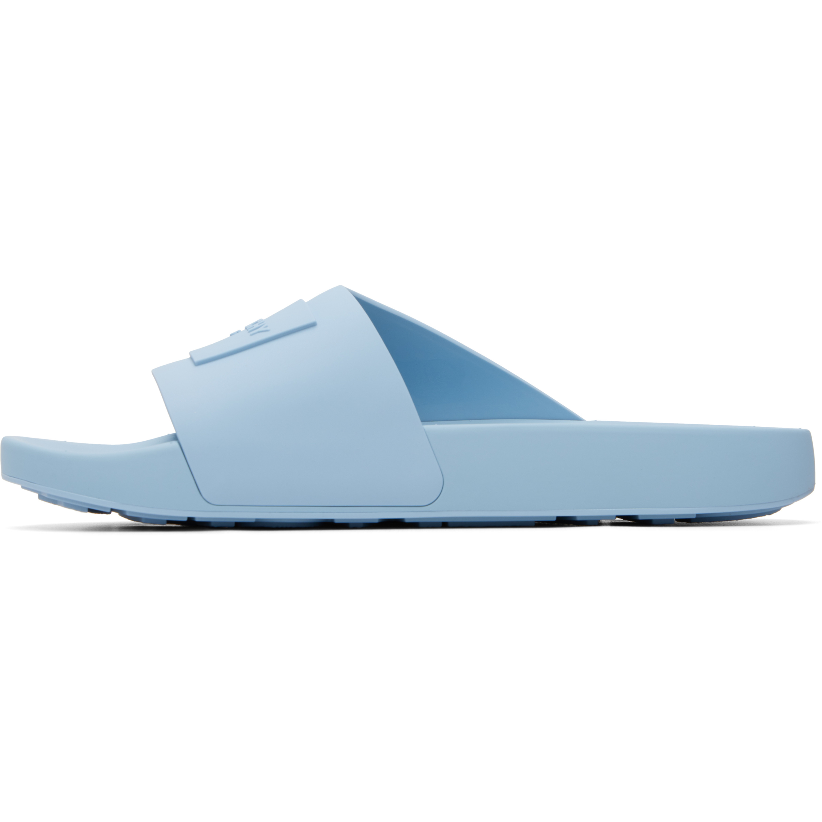 Blue Label Mule Slides