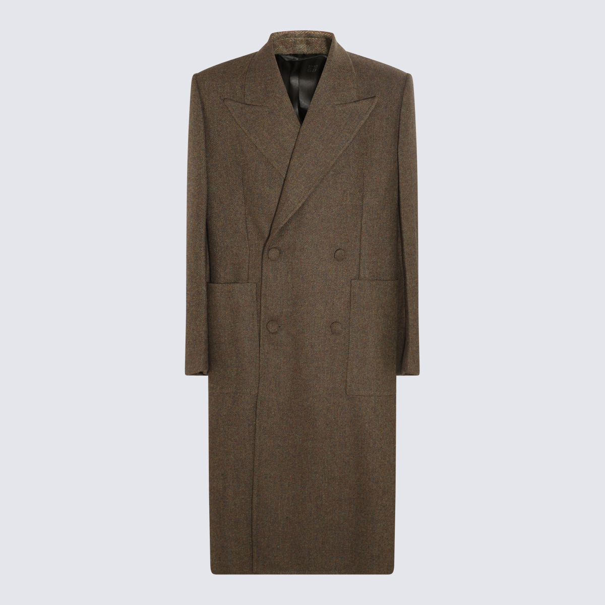 - Wool Coat
