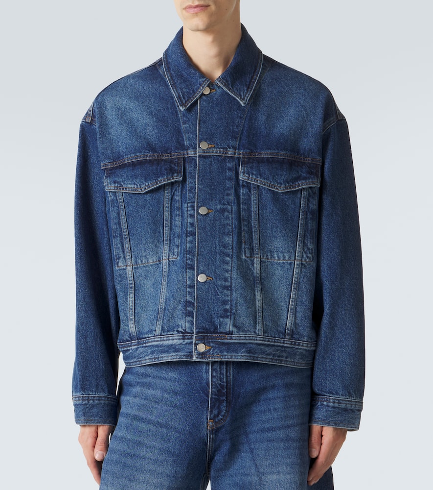Stein denim jacket