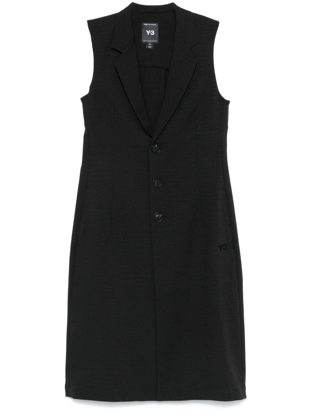 Sport Uniform coat - Black