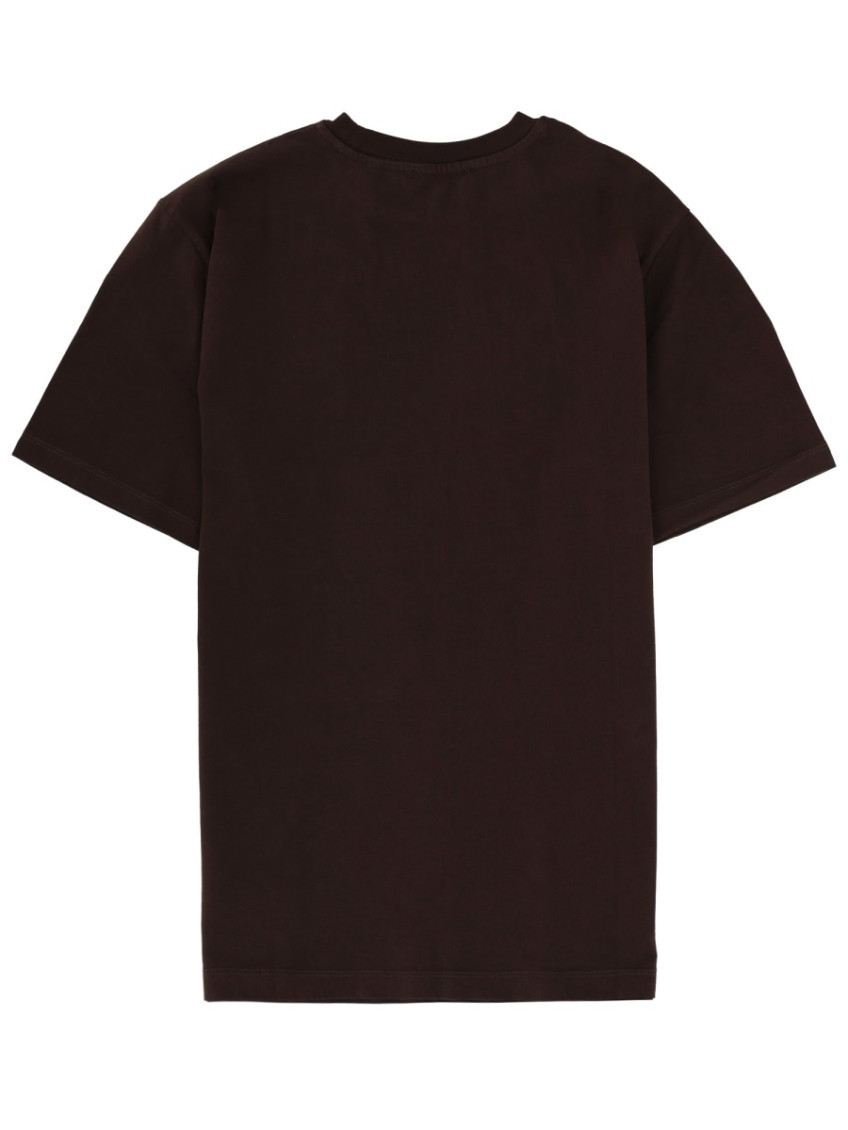 Rotate Birger Christensen - short sleeve crew neck top design