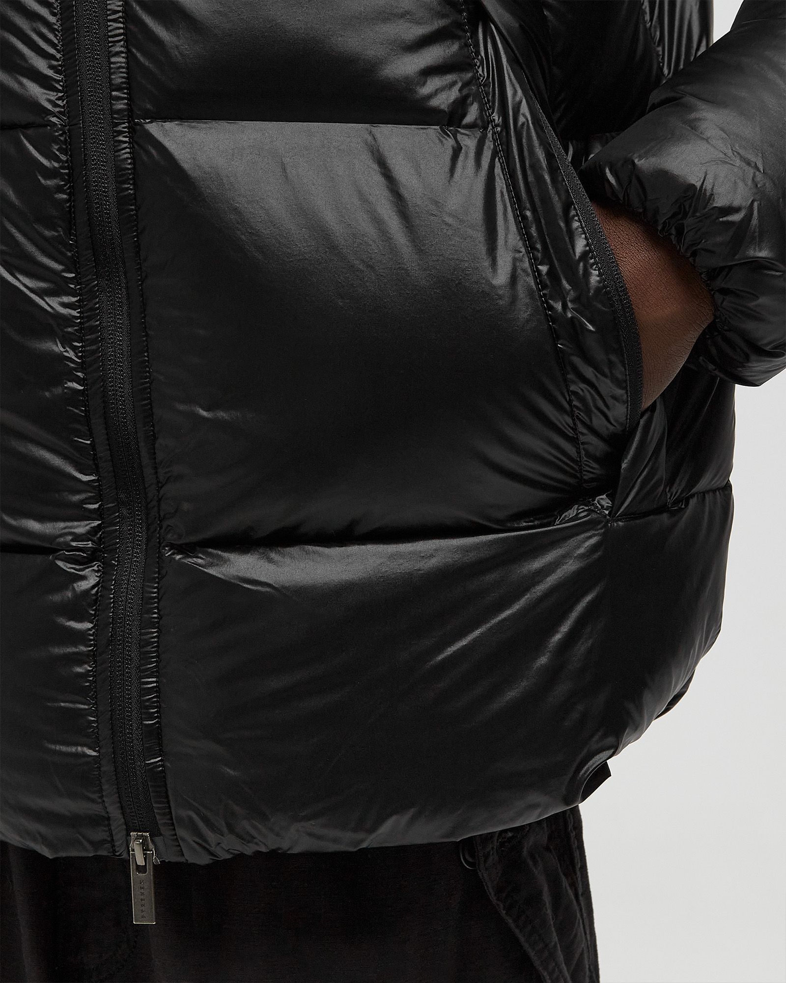 BARRY JACKET black male Down & Puffer Jackets now available at BSTN