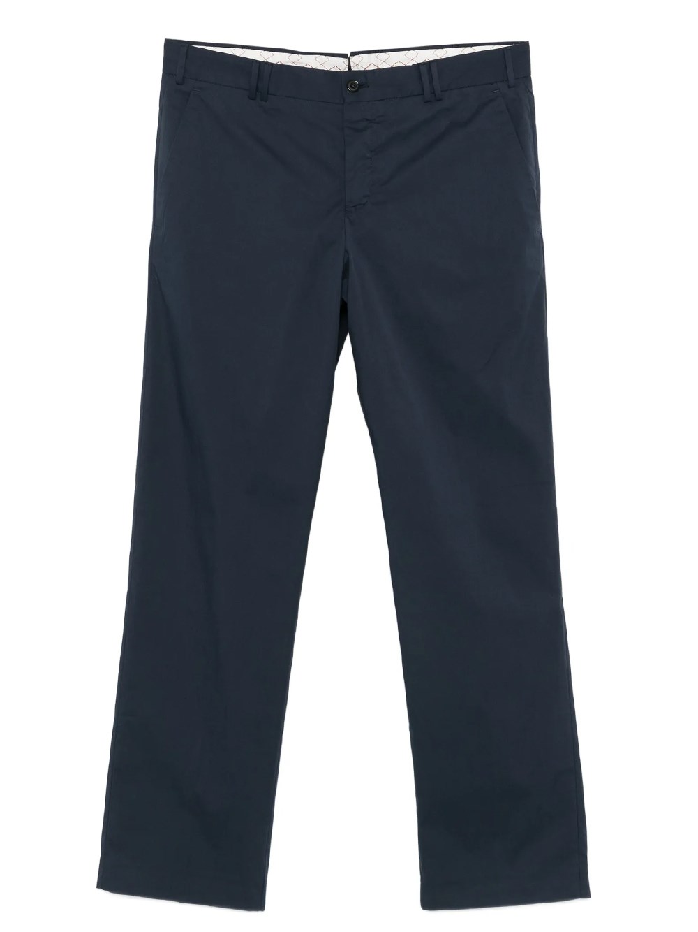 Cotton Blend Michael Chino Trousers