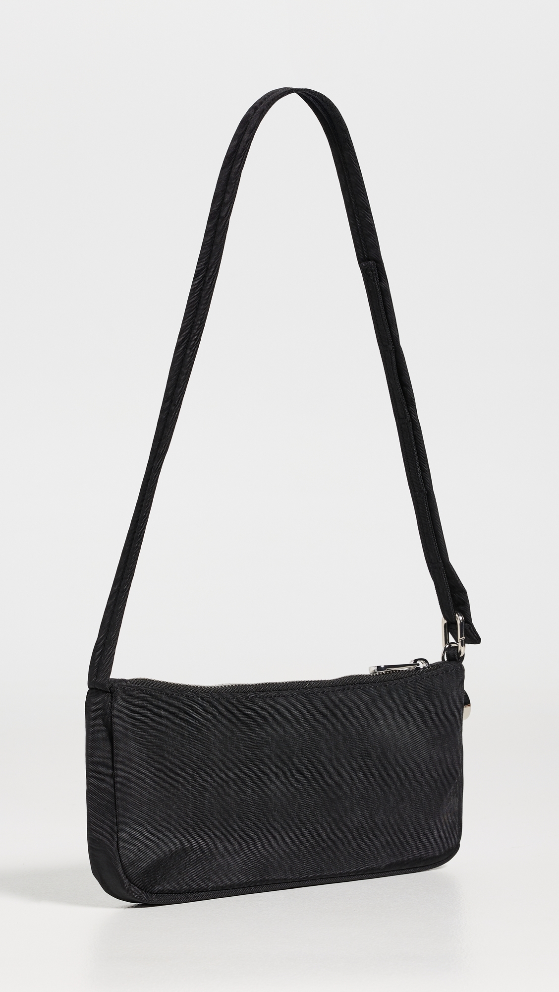 Nylon Pochette Black One Size