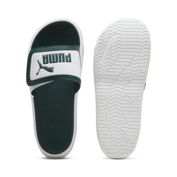 PUMA SoftridePro 24 V Slides in White