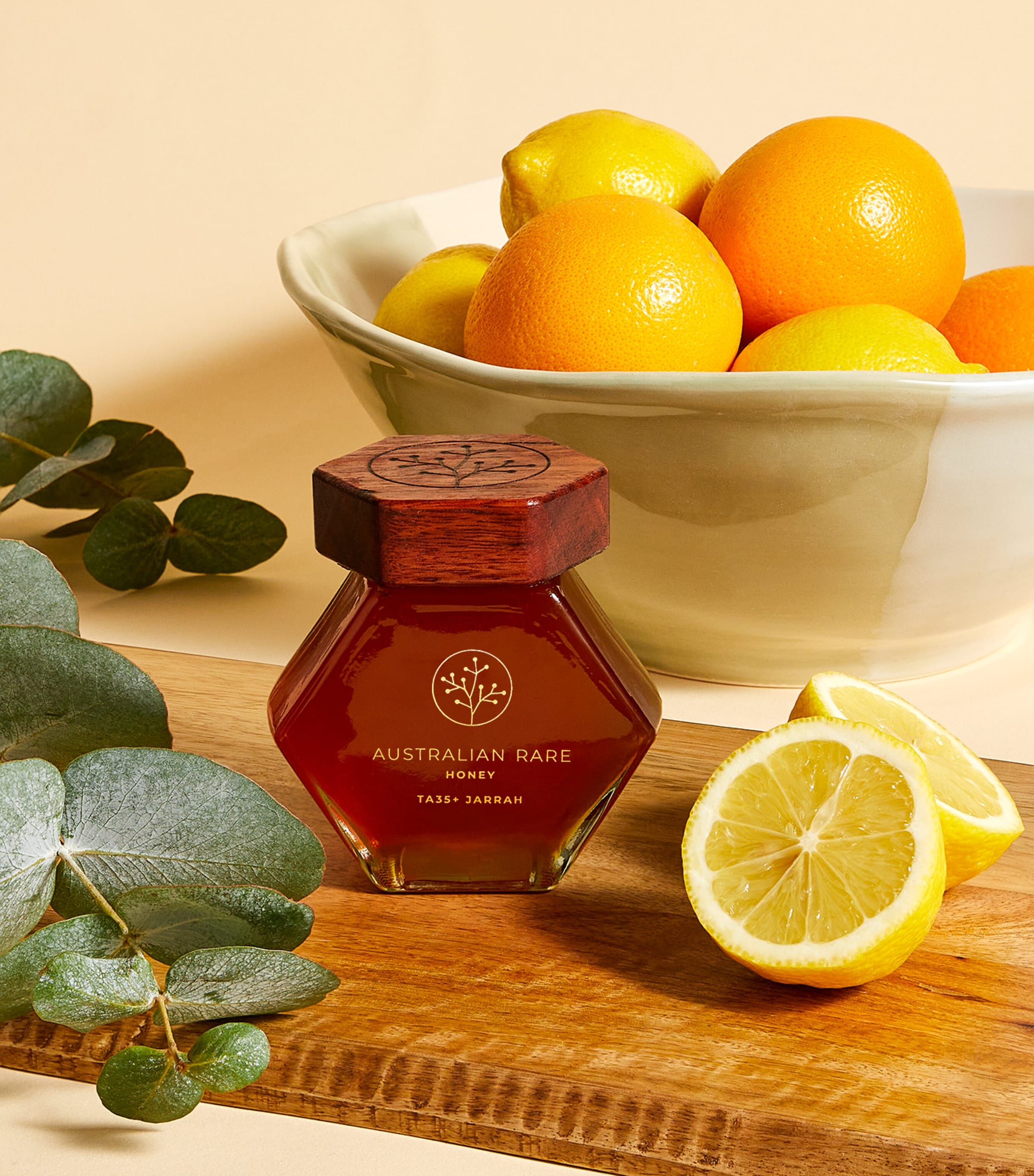 The Supreme TA35+ Jarrah Raw Honey Gift Box