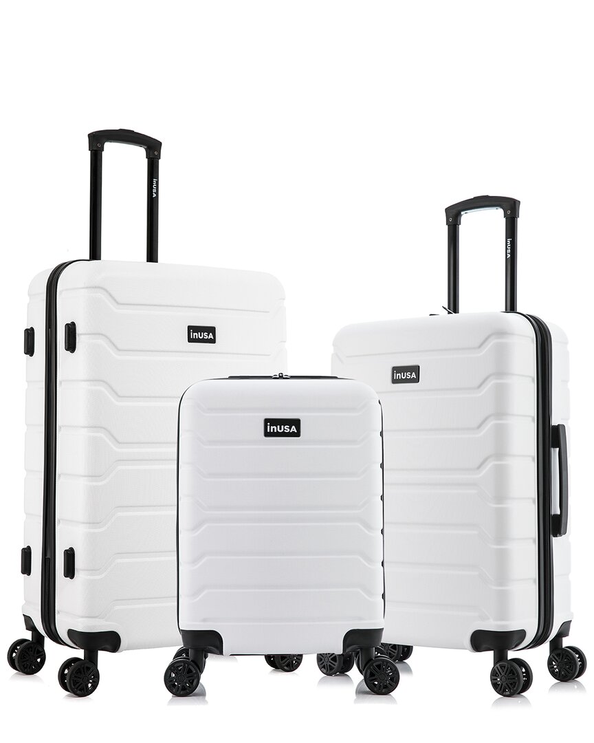 Trend Lightweight Hardside 3pc Spinner Set
