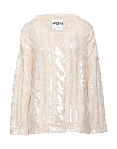 Woman Sweater Beige
