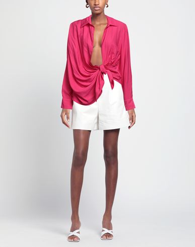 Woman Shirt Fuchsia