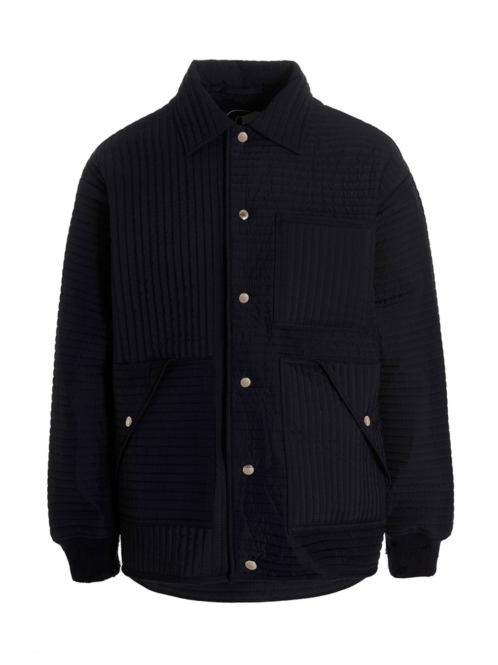 Chore Quilted Stripes Down Jacket