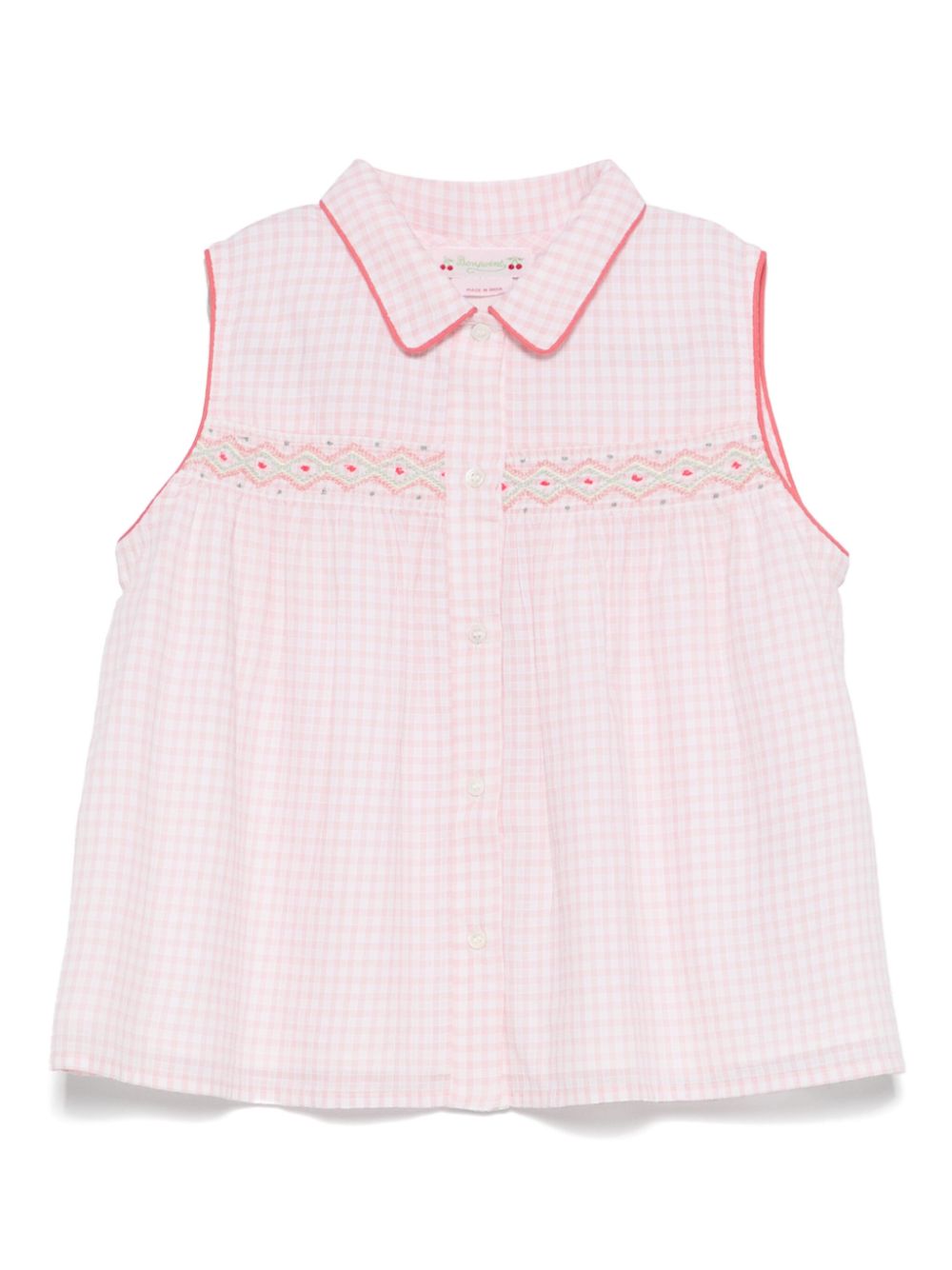 Fedra blouse - Pink