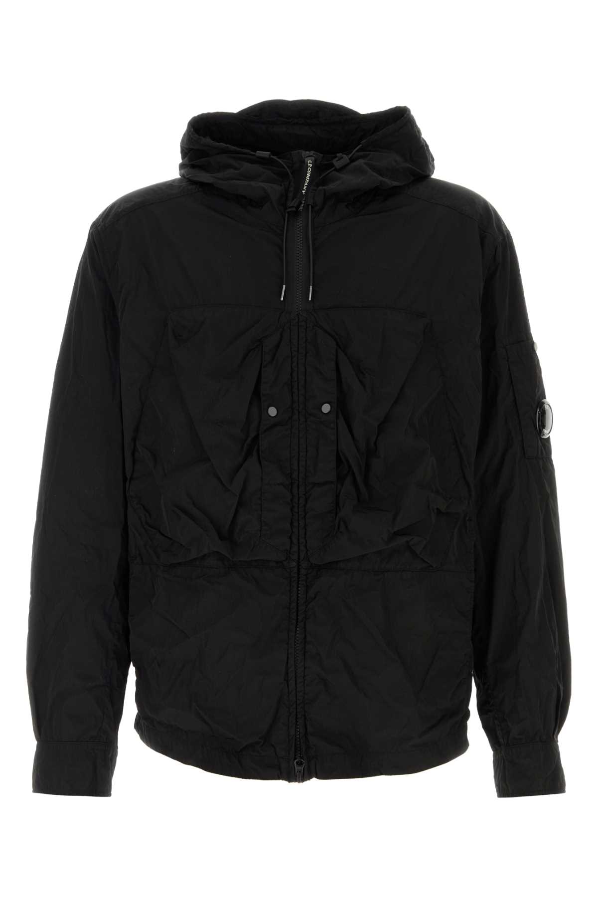 Chrome-R overshirt - Black