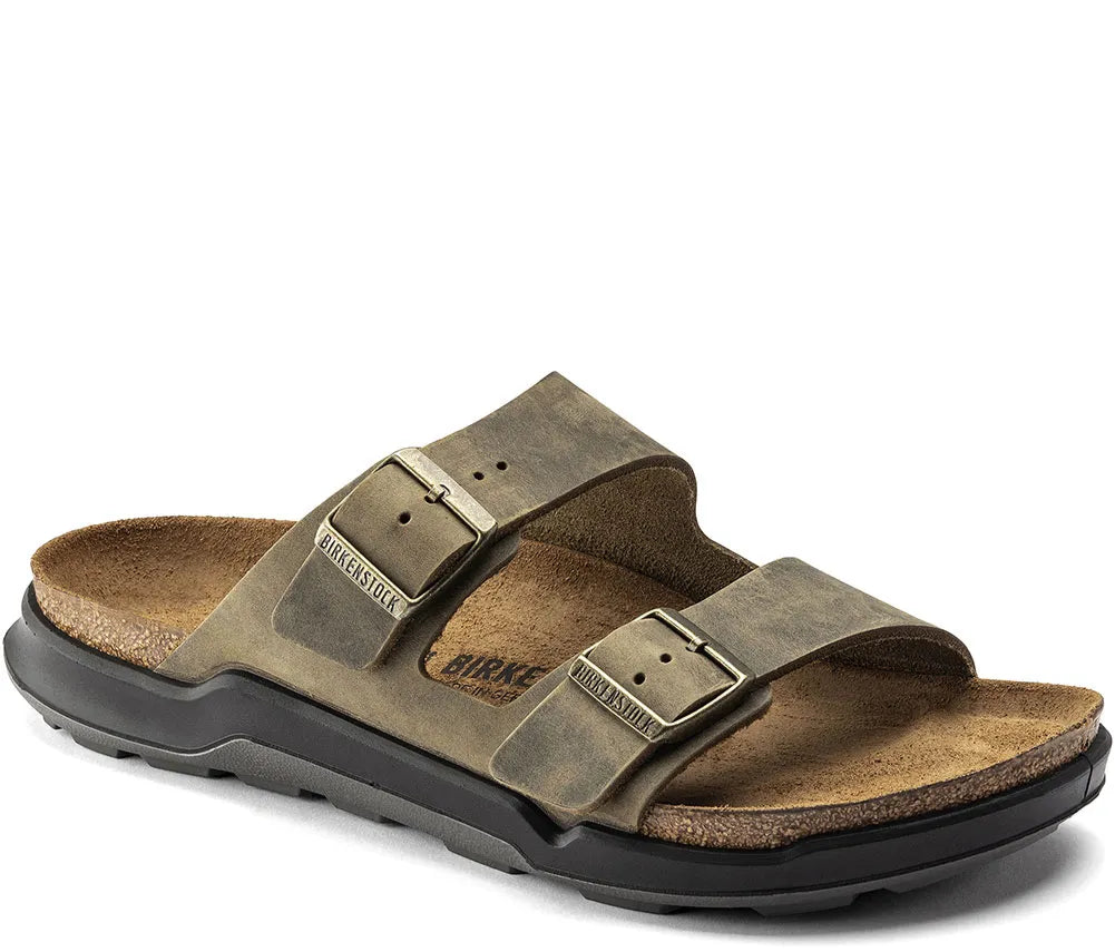 Arizona CT Oiled Leather Faded Khaki