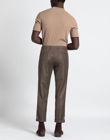 Man Pants Khaki Size 34 Wool
