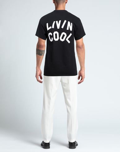 Man T-shirt Black