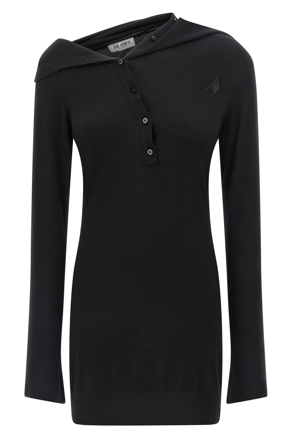 Cashmere Wool Dress