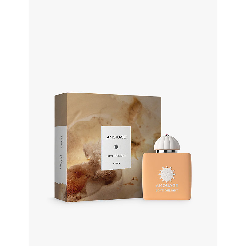 Love Delight Eau De Parfum 100ml