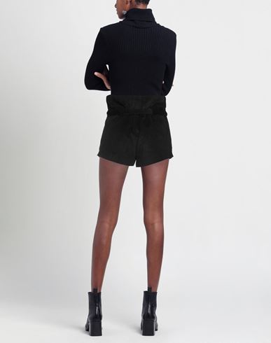 Woman Shorts & Bermuda Shorts Black
