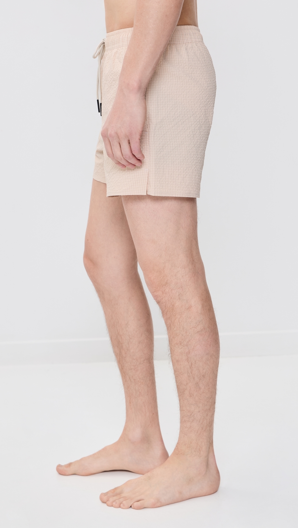 Calo Swim Shorts 4 Beige