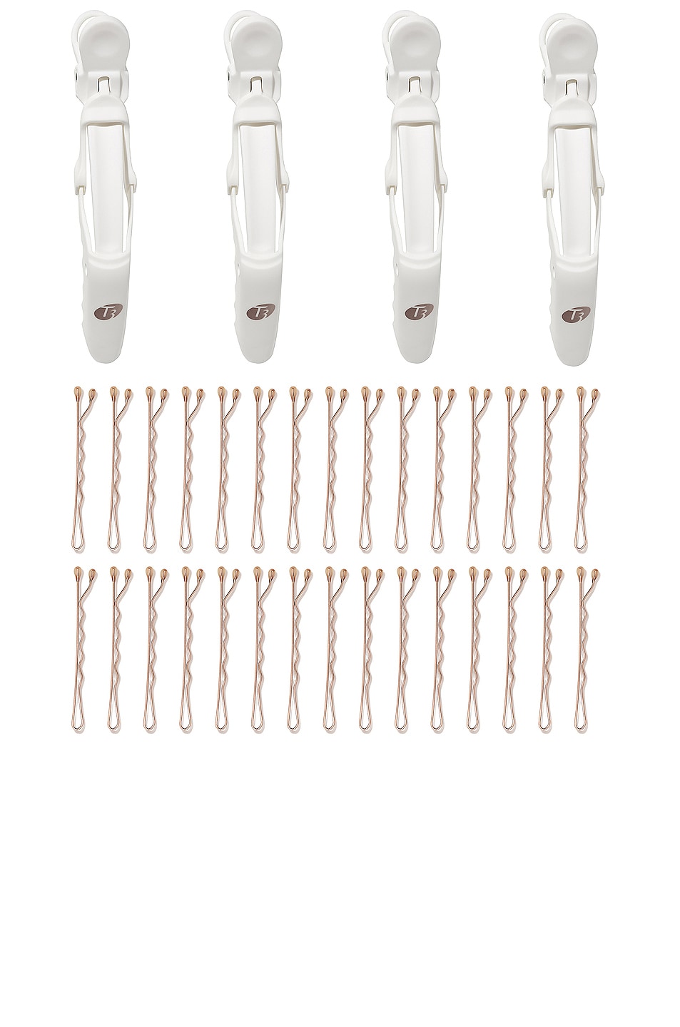 T3 Clip Kit in Beauty: NA