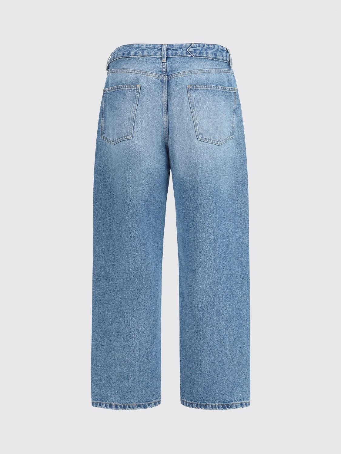 Jeans Men color Blue