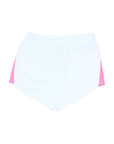 Kid Girl Shorts & Bermuda Shorts White Size 16 Polyester, Cotton