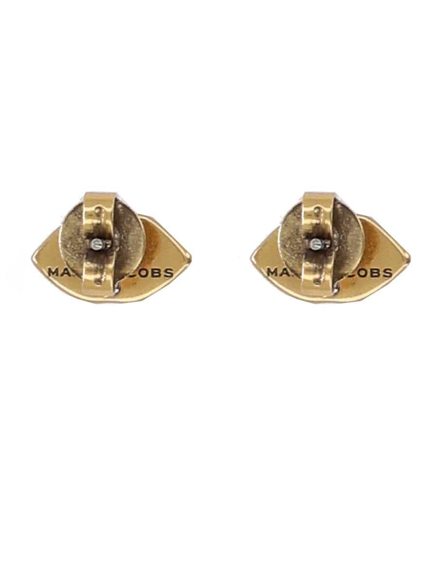 Marc Jacobs "Lips" Earring