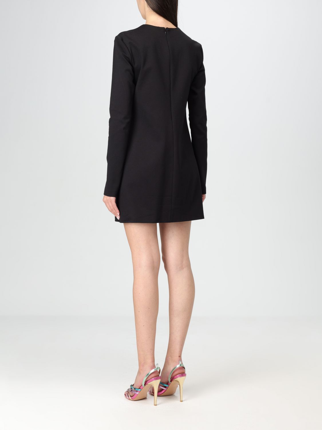 Dress Woman color Black