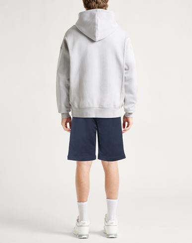 Ea7 Man Shorts & Bermuda Shorts Midnight blue Size L Cotton