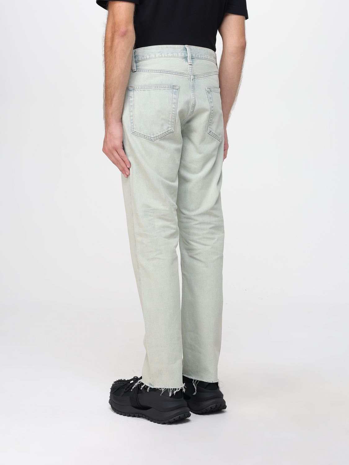 Jeans Men color Blue