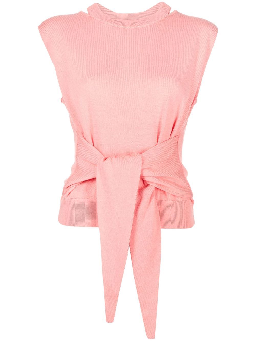 X Beyond The Radar tank top - Pink