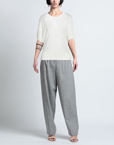 Woman Sweater Ivory