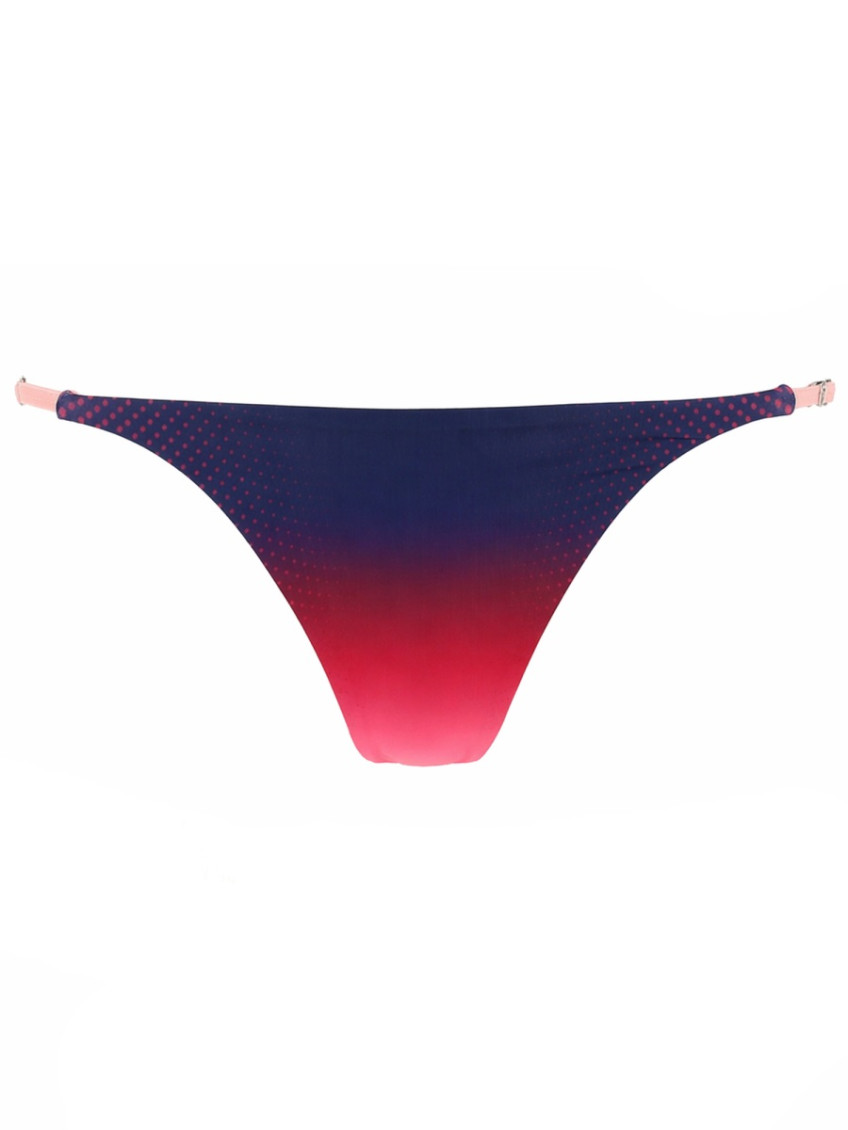 Casablanca - soft cup bra adjustable straps polka dot