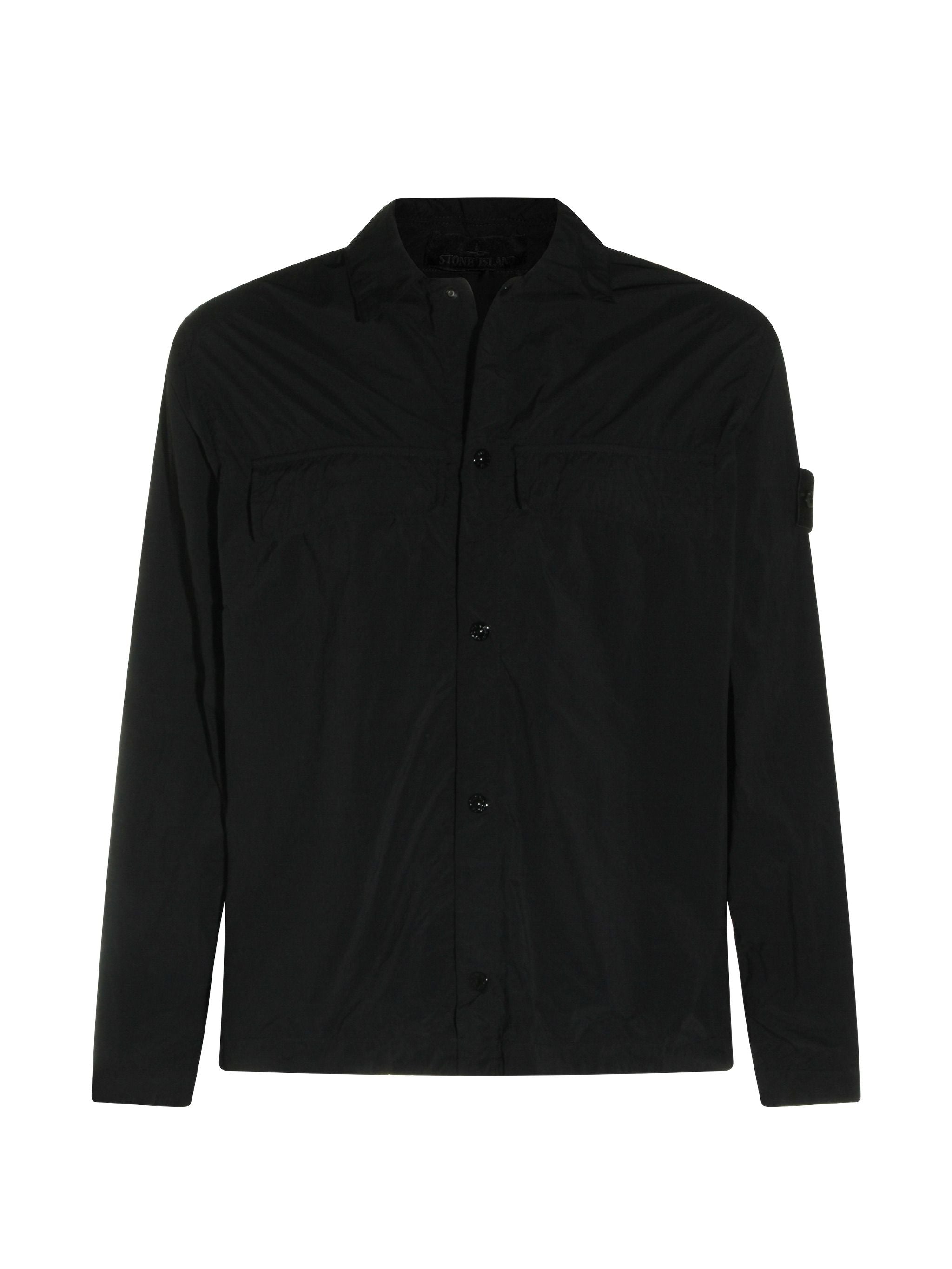 -Inspired S15 1200044 Button-Up Shirt