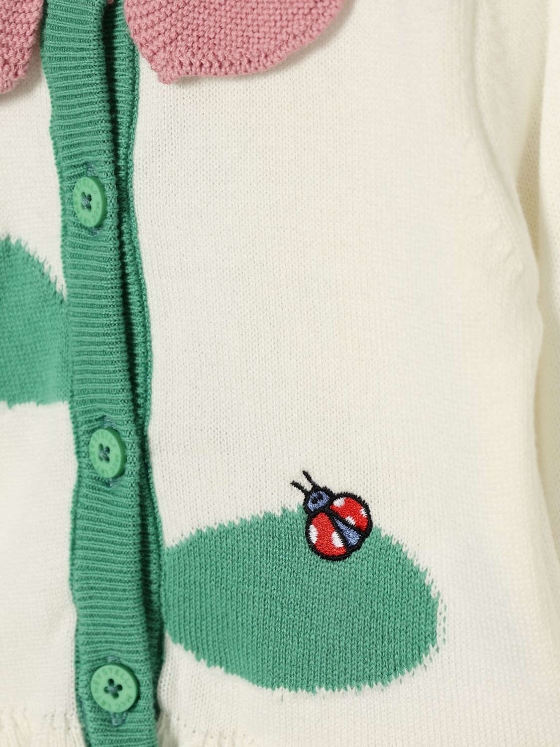 Sweater Kids color Ivory