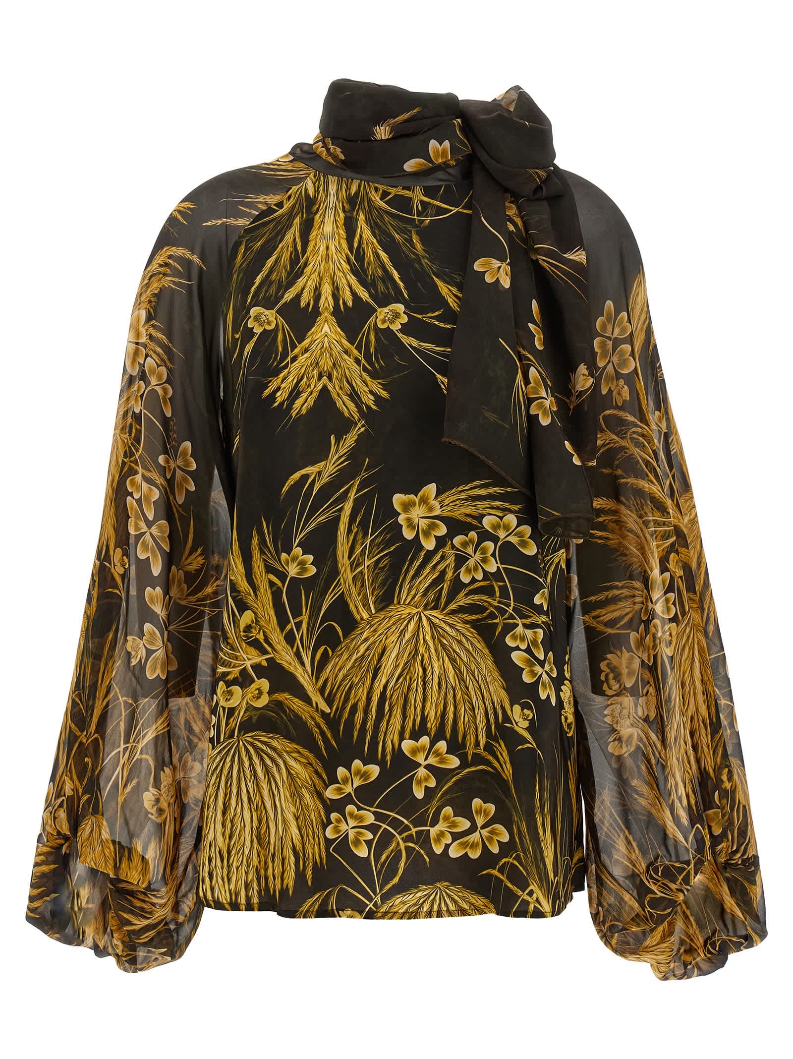 F. R.S. - For Restless Sleepers Women's Polimnia Blouse