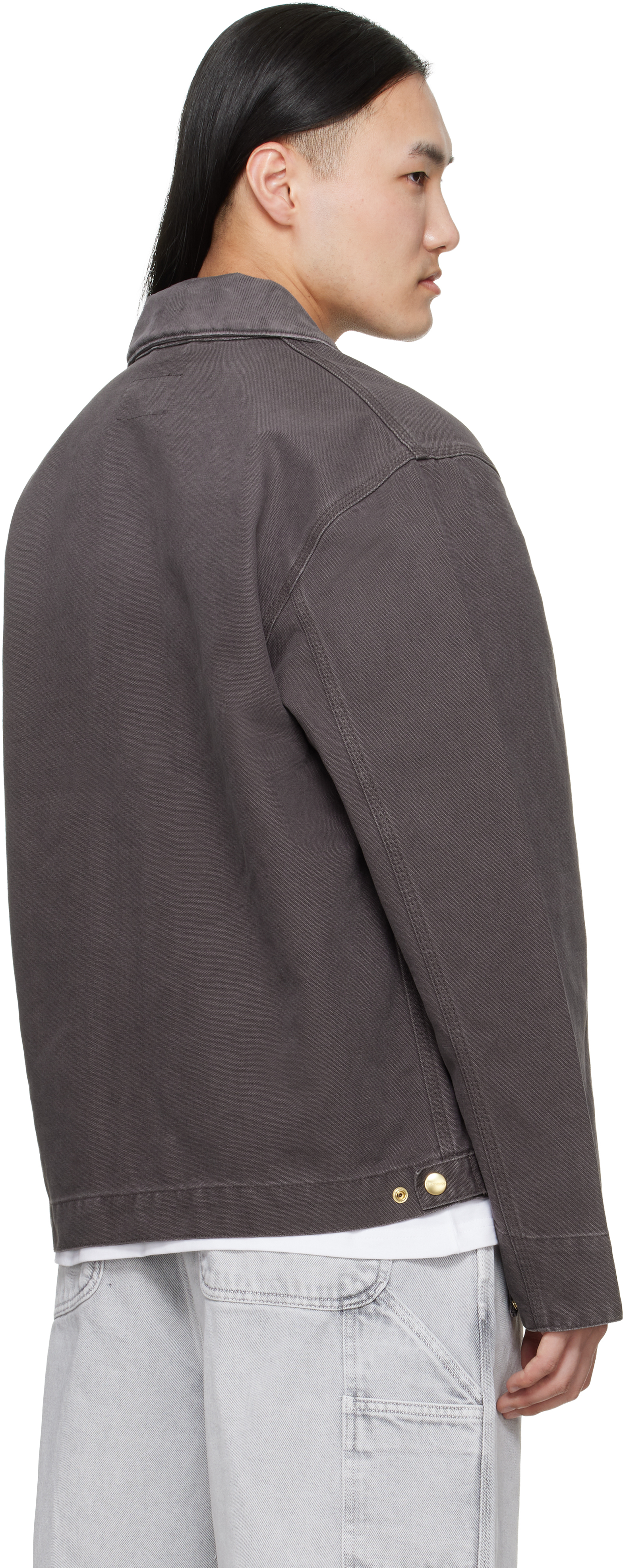 Brown Detroit Jacket