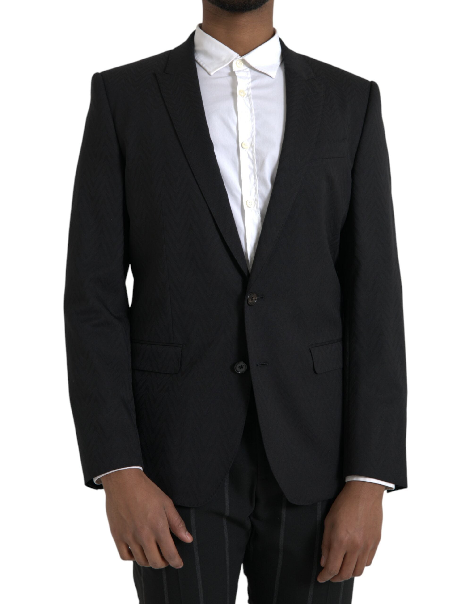 Martini Blazer — Black