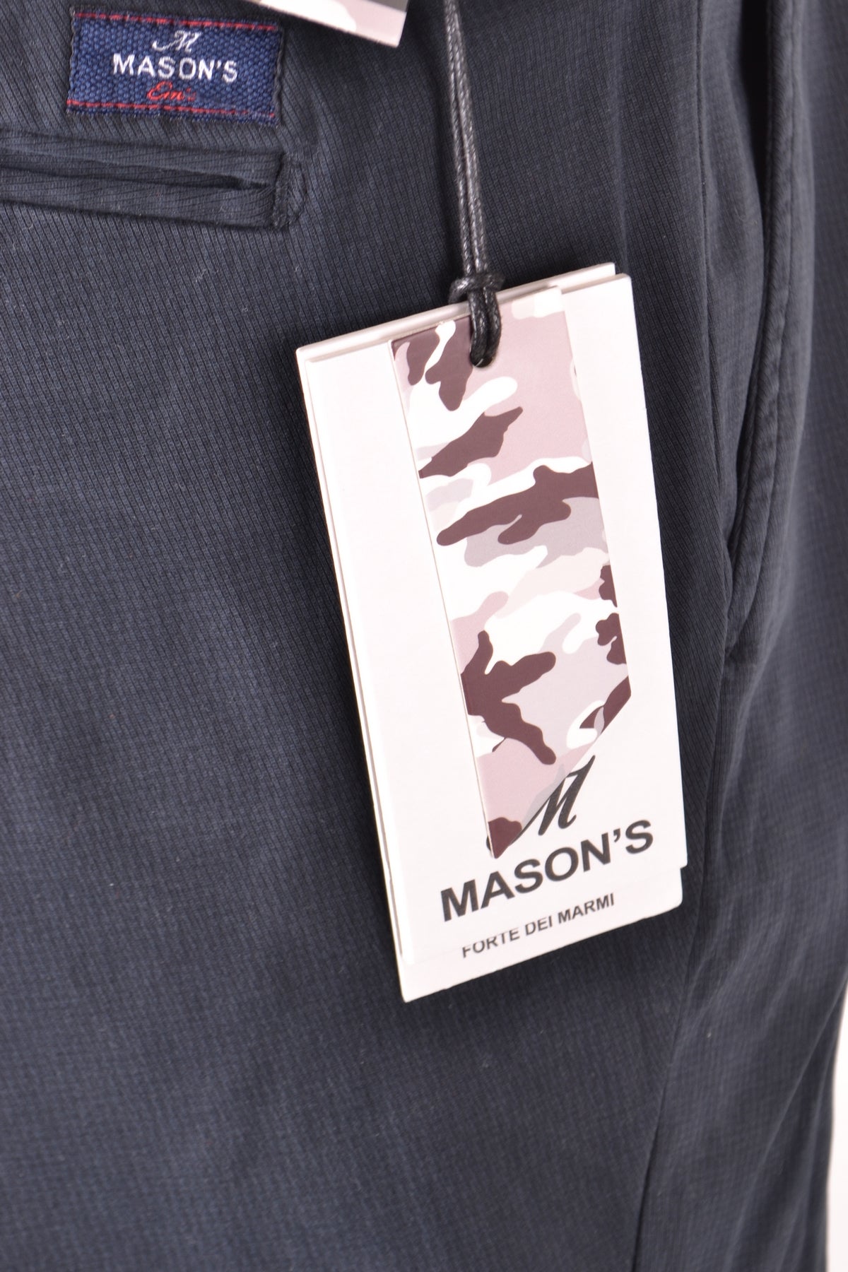 Muratore's Pantaloni Blu