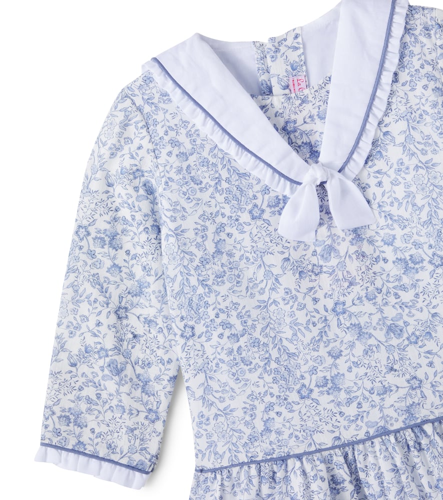 Aranda cotton dress