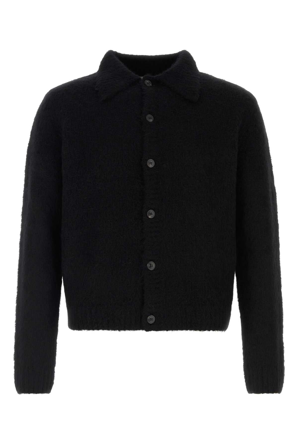 Cardigan — Black
