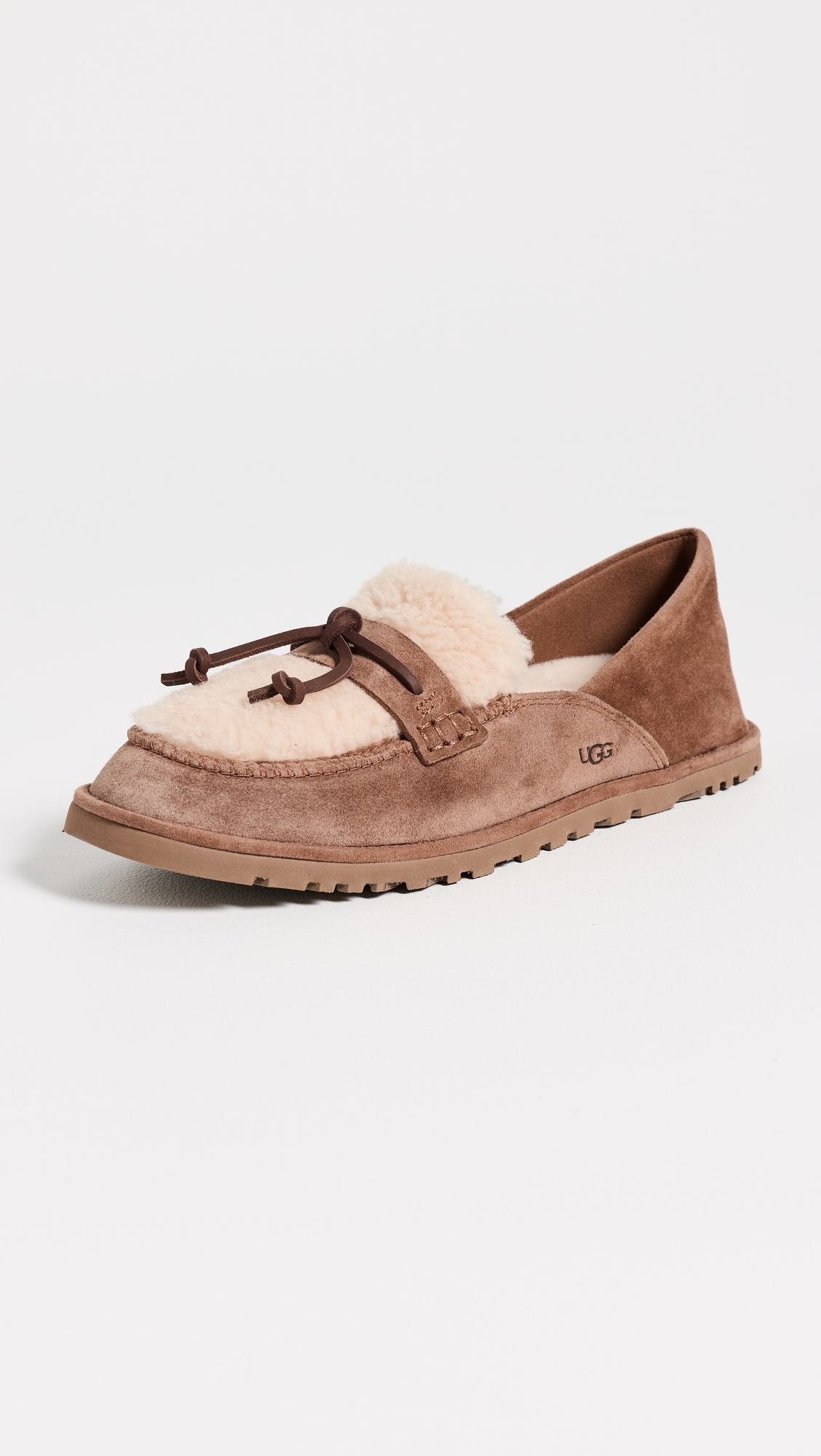 Zora Loafers Chestnut