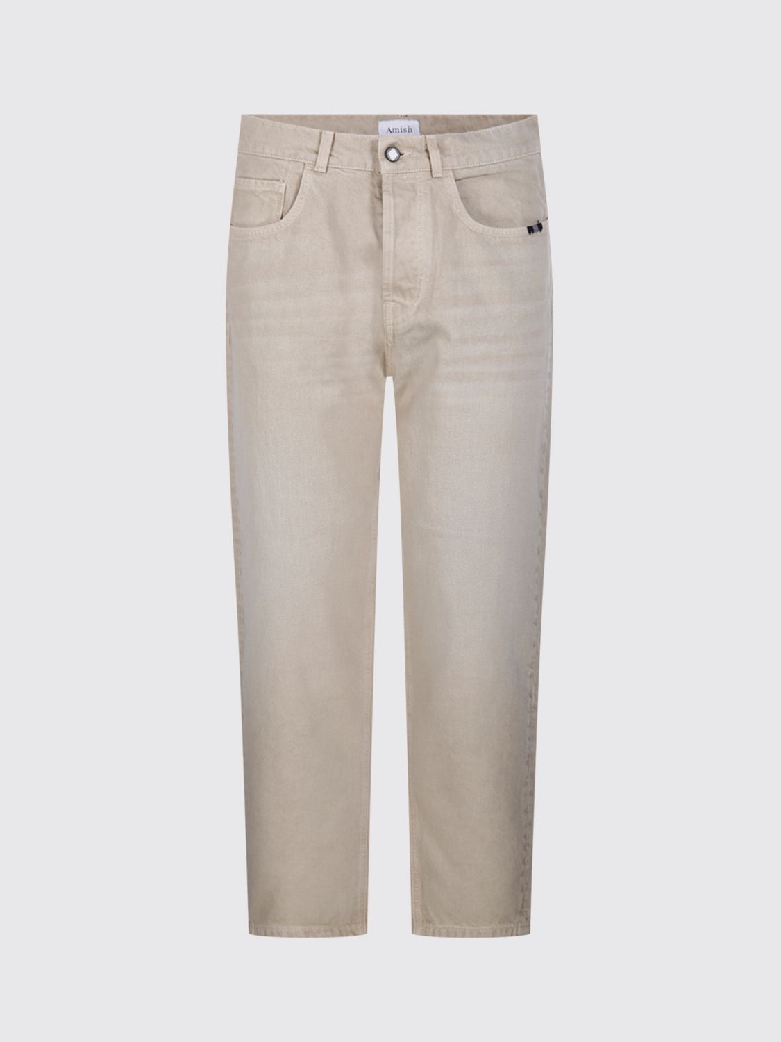 Jeans Men color Natural
