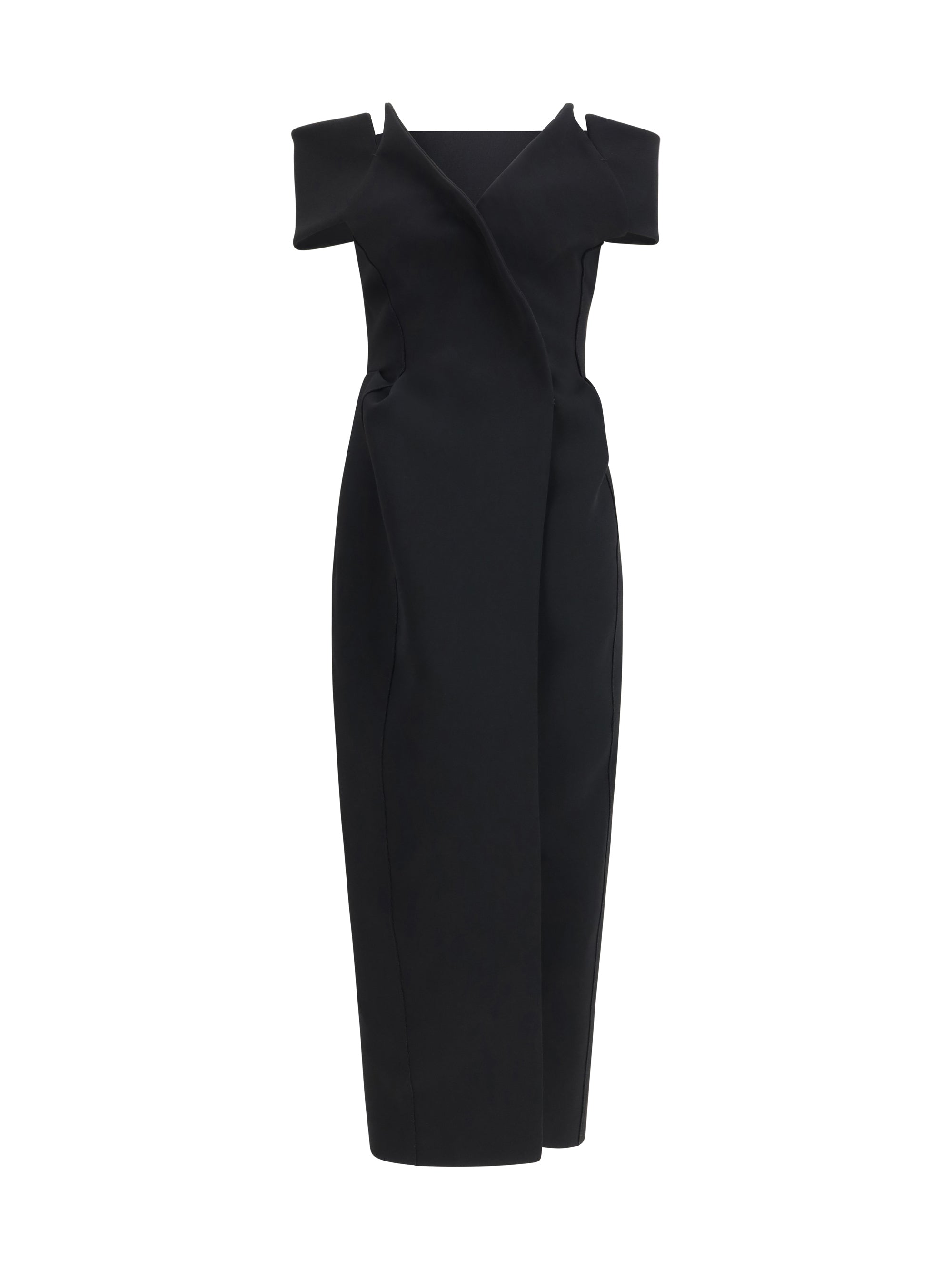 Gene Dress — Black